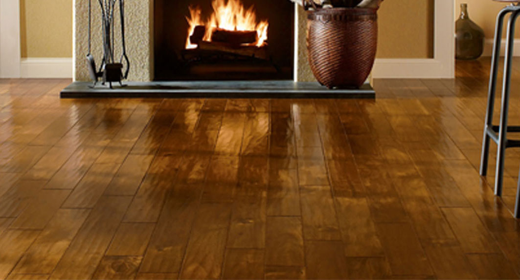 Caring for your Hardwood Floors